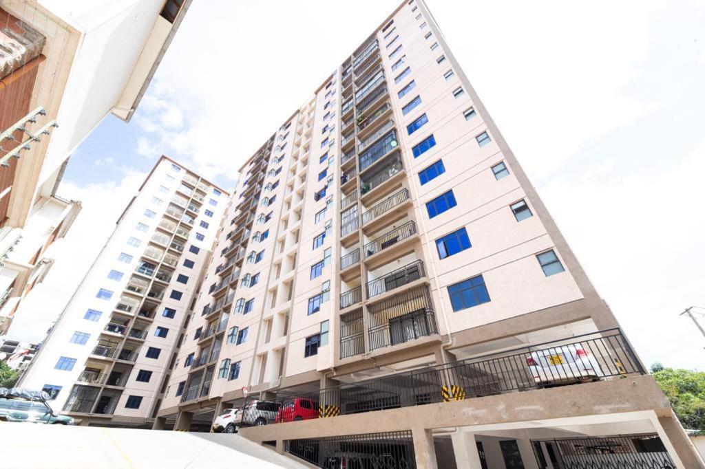 Furnished 2 Bedroom In Kilimani Apartamento *