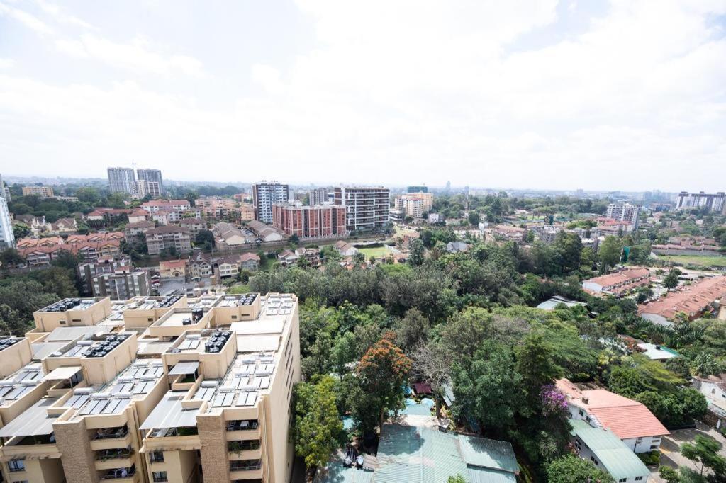 Apartamento Furnished 2 Bedroom In Kilimani *