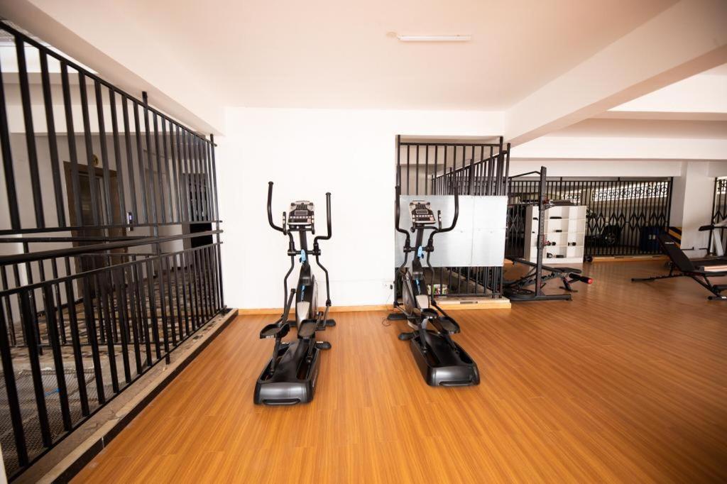 Apartamento Furnished 2 Bedroom In Kilimani