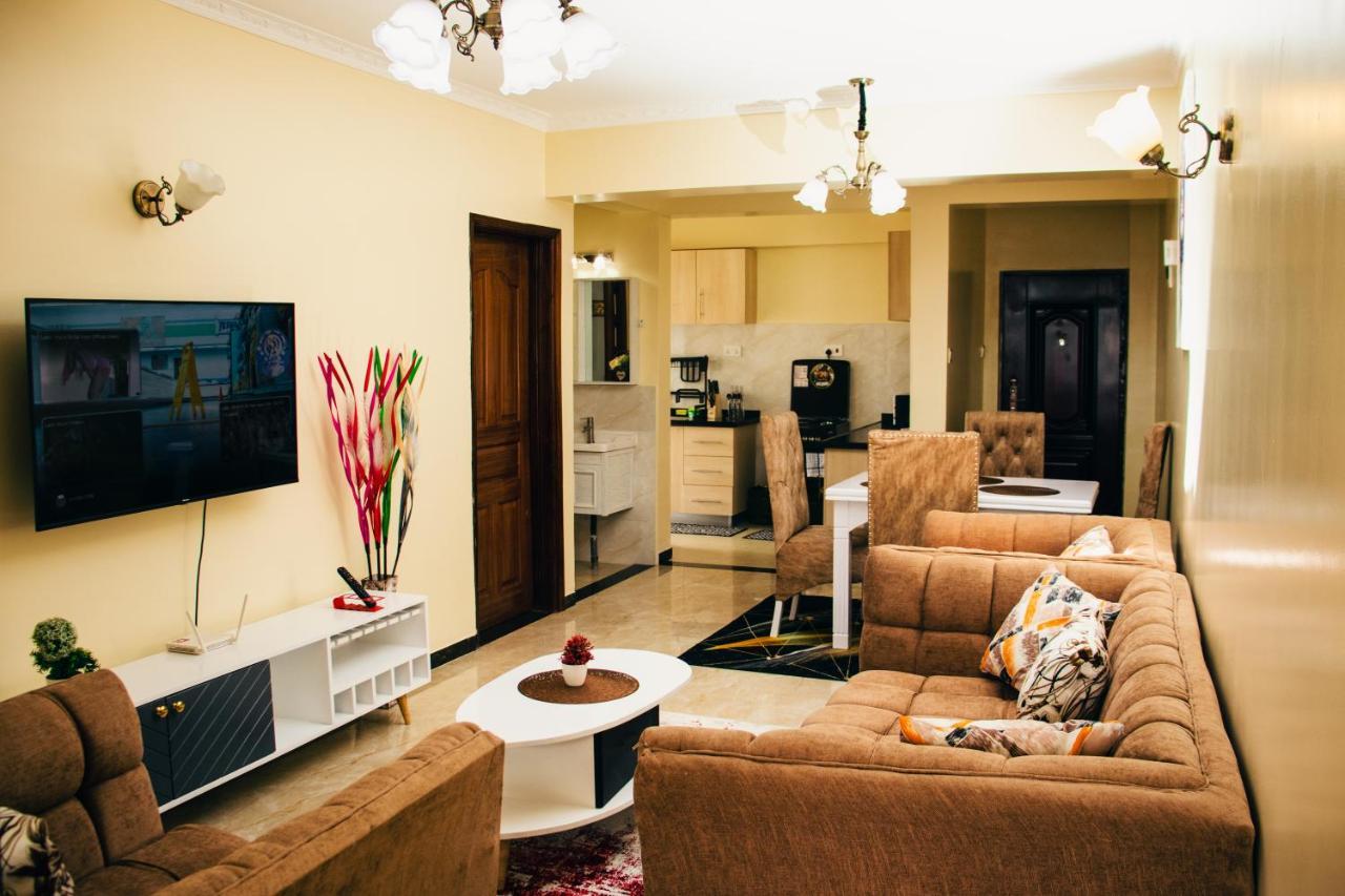 Apartamento Furnished 2 Bedroom In Kilimani Nairobi