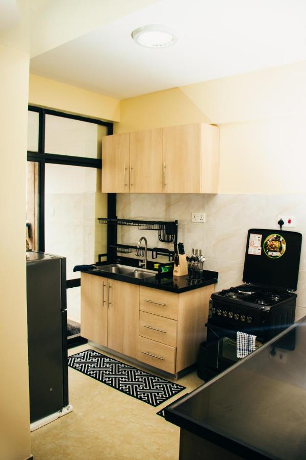 Furnished 2 Bedroom In Kilimani Apartamento