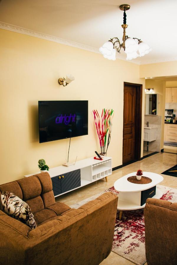 Furnished 2 Bedroom In Kilimani Nairobi