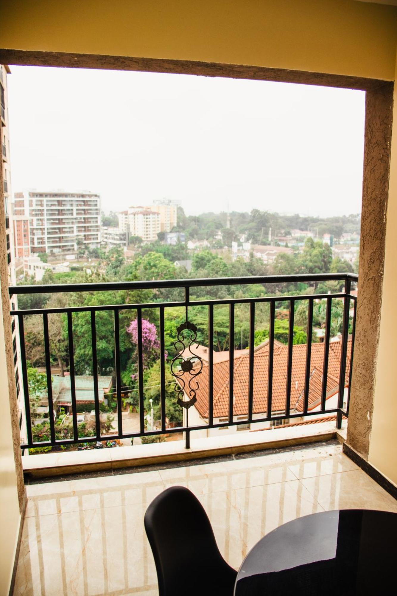 Apartamento Furnished 2 Bedroom In Kilimani *