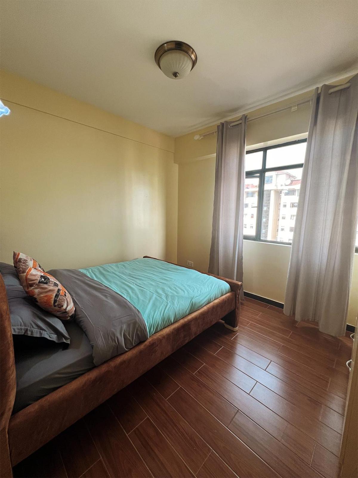 Apartamento Furnished 2 Bedroom In Kilimani