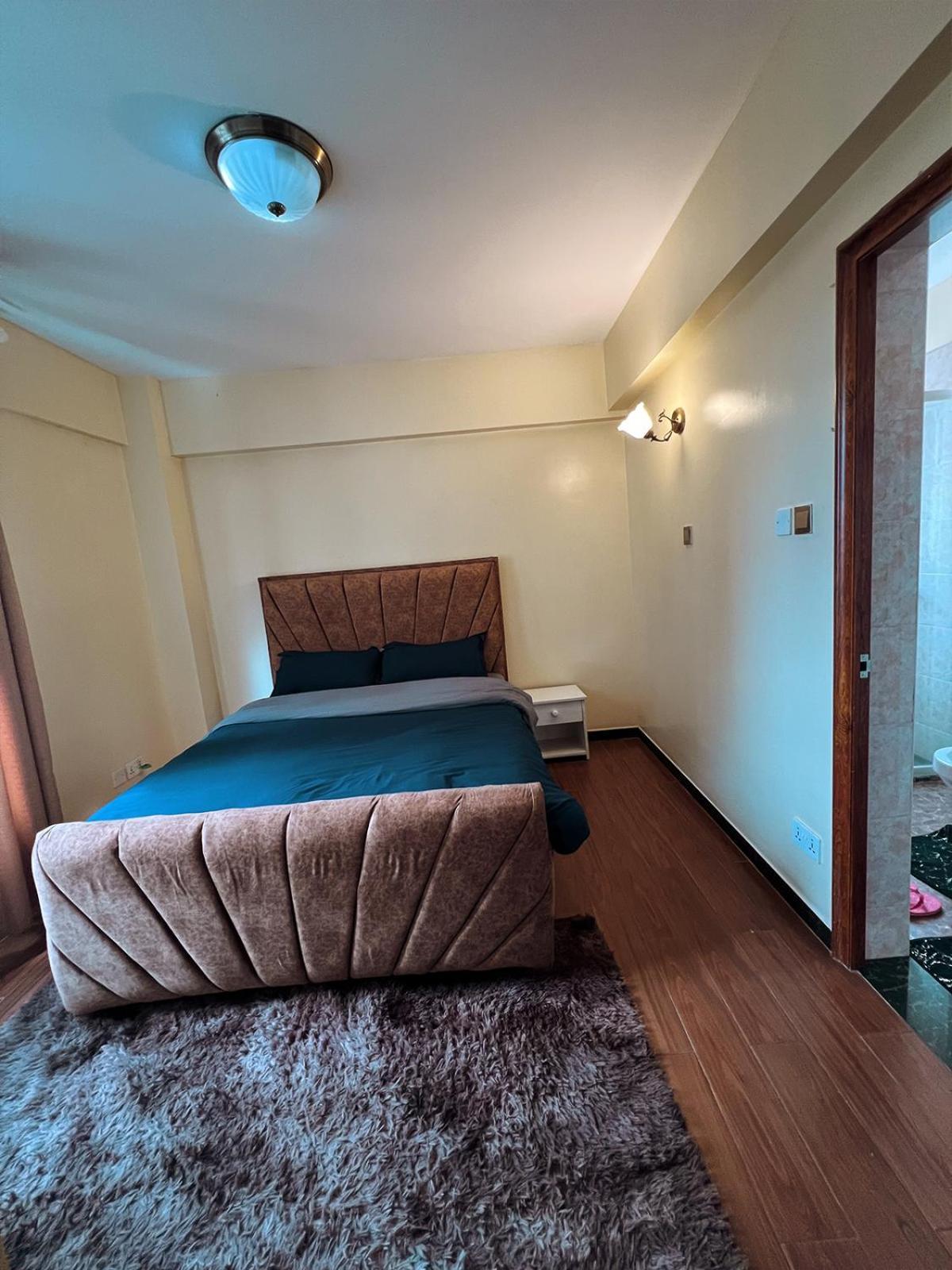 Furnished 2 Bedroom In Kilimani Apartamento *